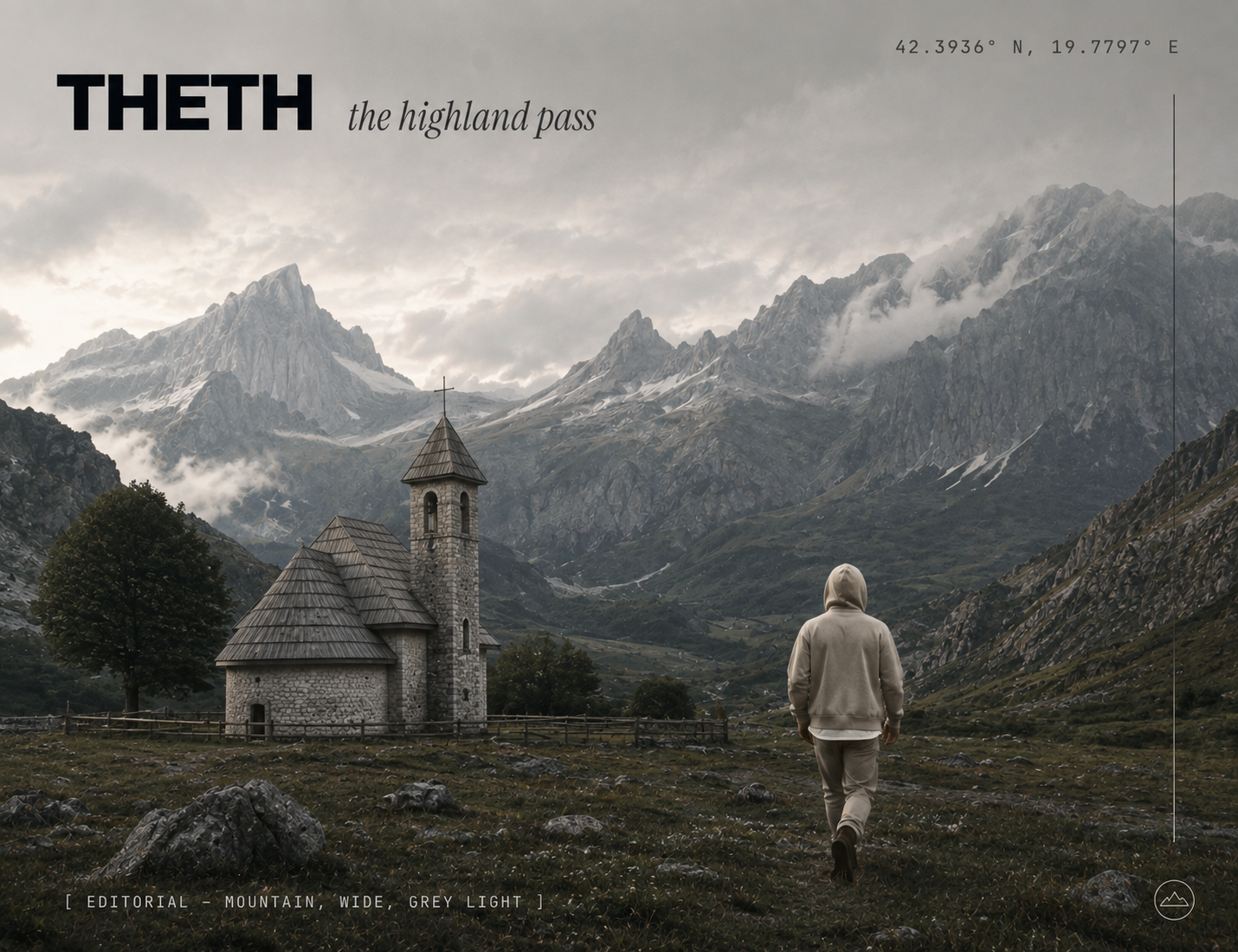 THETH — the highland pass