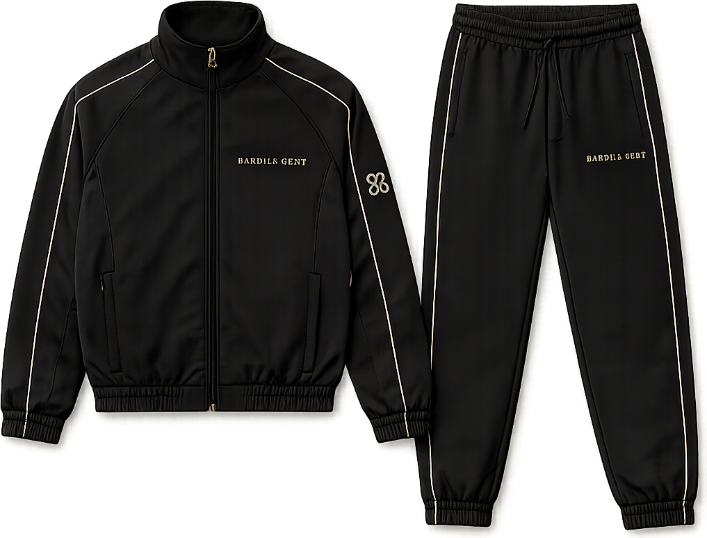 Dardania Track Jacket