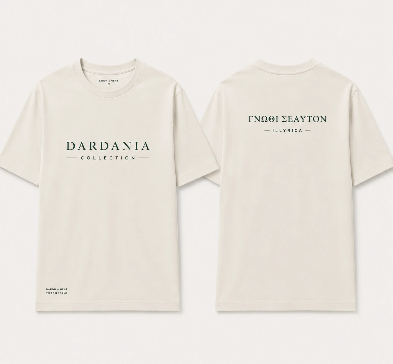 Dardania Collection Tee